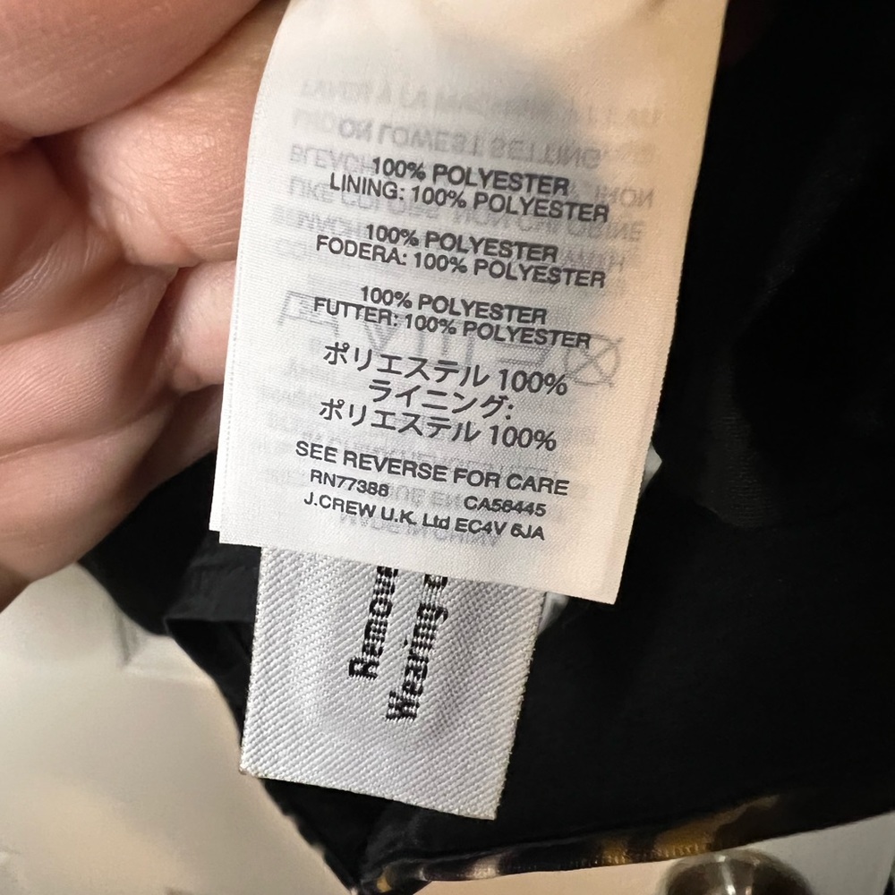 J.Crew Leopard Print Sleeveless Dress Size 2. - Picture 9 of 10